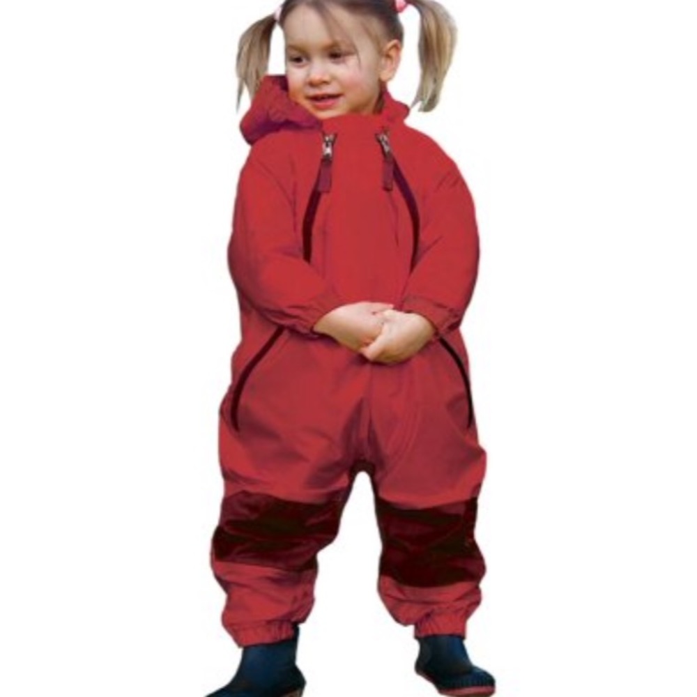 Muddy Buddy Rain Suit by Tuffo